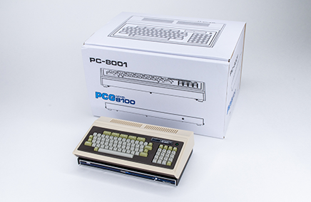 PasocomMini PC-8001製品情報 │ パソコンミニ公式ウェブサイト